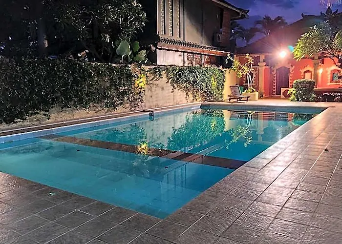 Keyani Holiday park Lovina (Bali)