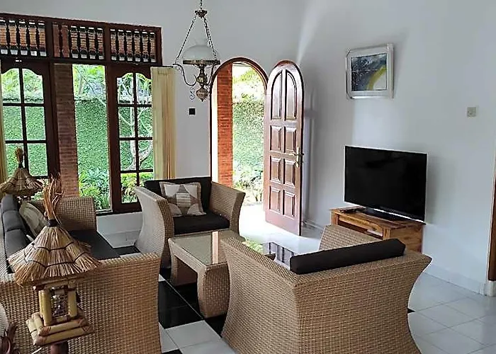 Holiday park Keyani Lovina (Bali)