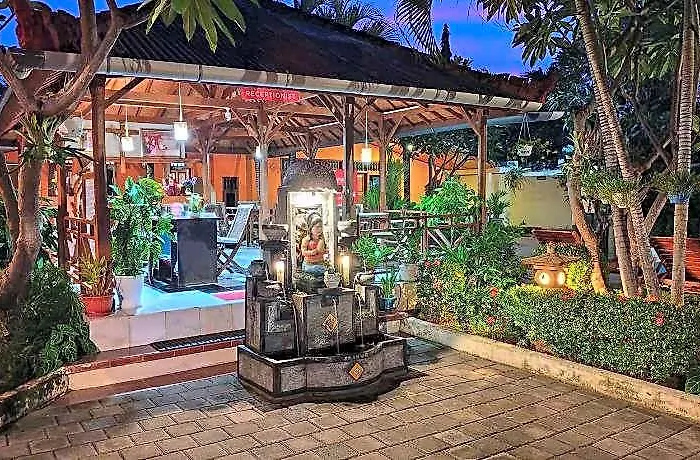 Keyani Holiday park Lovina (Bali)