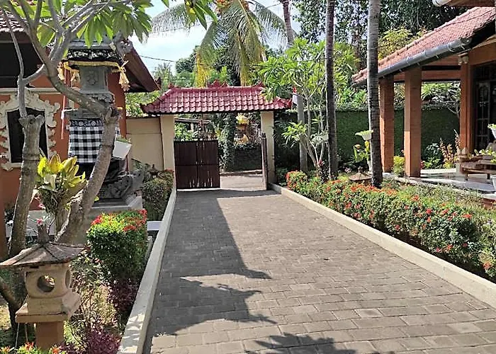 Holiday park Keyani Lovina (Bali)