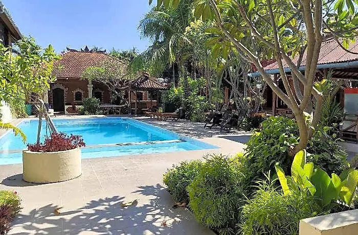 Keyani Holiday park Lovina (Bali)