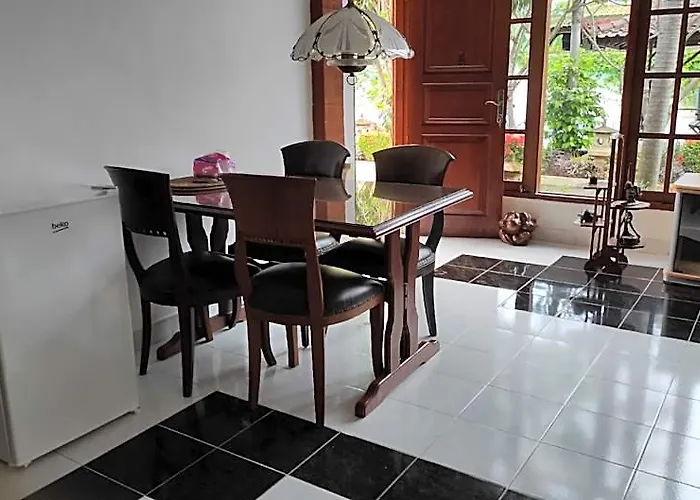 Holiday park Keyani Lovina (Bali)